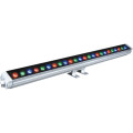 led light ip68 linear 18w led wall washer lamp